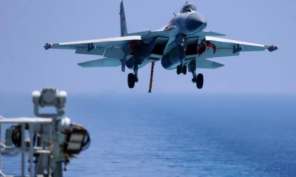 Νέα ένταση: Ασκήσεις με πραγματικά πυρά από το Πεκίνο στη Θάλασσα της Νότιας Κίνας